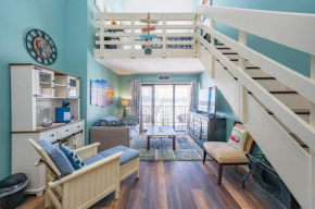 710H Studio Loft One Bath